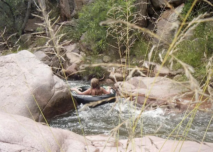 Holiday home Secluded Family-friendly With Outdoor Theme Near Phoenix, Arizona Payson